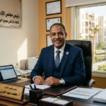 رئيس مجلس إدارة اتحاد الشاغلين – مجمع سكني
